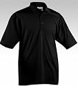 Glenbrae Golf Sasson Shirt Black S