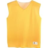 Augusta Sportswear Sleeveless Reversible Jersey Tricot Mesh Top 192 at Augusta