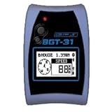 BGT-31: Genie BGT-31 Waterproof Sport Bluetooth GPS Data Logger with SD Expansion Slot