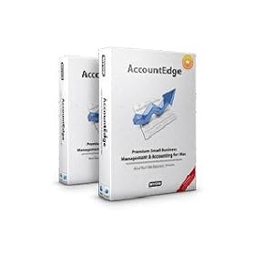 MYOB ACCOUNTEDGE 2009 FOR MAC