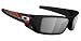 Oakley 24-166 GasCan Montoya Signature Series Matte Black Frame w/ Black Iridium