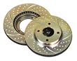 EBC GD500 3GD Series Sport Front Rotor - 2 Piece