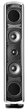Polk Audio VM20 Satellite Speaker (Single, Silver)