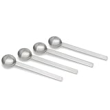 Blomus 63115 4 Pc Cappuccino Spoon Set