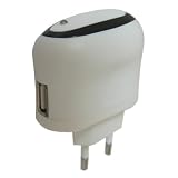 USB Netzteil / Ladegerät white für iPod / Mini / Nano I / Shuffle I / MP3 Player
