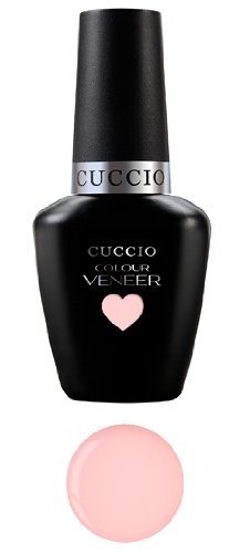 Cuccio Colour Veneer LED/UV Gel Polish - Texas Rose - 13ml / 0.43oz Cuccio Colour Veneer LED/UV Gel Polish - Texas Rose - 13ml / 0.43oz