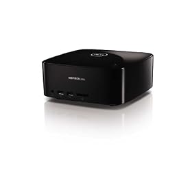 Dell Inspiron Zino HD Piano Black Desktop PC (Windows 7 Home Premium)