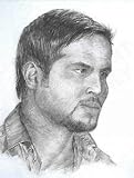 Anibal, Drawing by Lev Avagyan, Original
