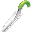 Natural Radius Grip Bulb Trowel