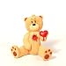 Valentino Bad Taste Bear Figurine