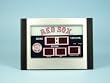 Boston Red Sox Scoreboard Desk Clock Scoreboard Alarm Clock-PINK- Boston Red Sox - MLB Baseball Fan Shop Sports Team Merchandise