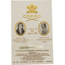 CREED HIMALAYA by Creed EAU DE PARFUM VIAL ON CARD MINI