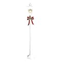 1LT LAMPPOST W/ RED VELVET BX - 60