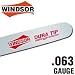 Search Our Specialty Mall : 20" Windsor Dura-Tip Hardnose Chainsaw Bar (20EM63)