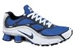 Shox Turbo 9+-366410-441-Hyper Blue/Silver