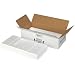 Polar Tech 270C Thermo Chill Insulated Carton with Foam Shipper, Extra Large, 24-1/2" Length x 5-1/2" Width x 5-1/2" Depth (Case of 4)
