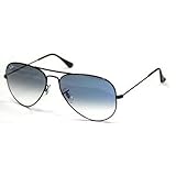 Ray Ban Aviator Large Metal Sunglasses - Arista w/ G-15 XLT Lens 55mm