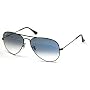 Ray Ban RB 3025 Aviator Large Metal Sunglasses