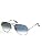 Black Frame/Blue Gradient Lens