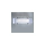Nova Lighting 6348 Amarillo 2 Silver Large V2 Pendant, Brushed Nickel & Dark Brown Wood with Ghost White Shade