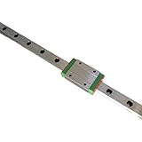 CNC part MR12 12mm linear rail guide MGN12 length 800mm with mini MGN12H linear block carriage miniature linear motion guide way