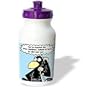 Rich Diesslins Funny Food Coffee other Digestibles - Crow Answering Machines - Water Bottles