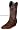 Ariat Ladies Legend Boots 9 Russet Rebel