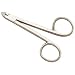 Cuticle Nipper Scissor-style 3 1/4" Long