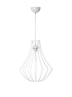 Vie la Vie Lámpara De Suspensión Jasmin White