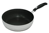 ラバージュ 3層底 深型 フライパン 28cm 内面 ふっ素加工 H-9519 の評価・レビュー