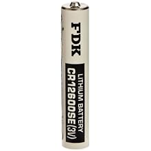 GPI 113520-1 Flowmeter Power Source, Battery (Pack of 2)