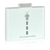 Apple iPhone 3G White Extended Battery (1000 mAh)