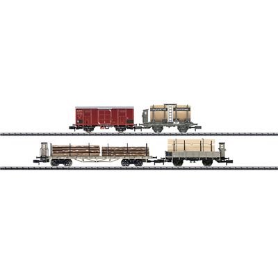 Trix 15510 - Schweizer Wagen-Set SBB Preisvergleich