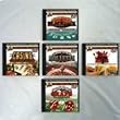 John Patrick Gambling Five DVD Set As Seen on TV