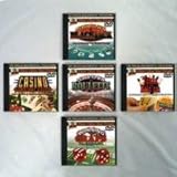John Patrick Gambling Five DVD Set As Seen on TV