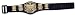 WWE Jakks Pacific 4 Inch Action Figure Cruiserweight Title Belt_s-1