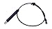 Husqvarna Part Number 532172758 Clutch Cable 38
