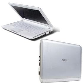 Acer AO532h-2326 10.1-Inch Netbook - Up to 10 Hours of Battery Life