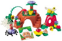 Lego Duplo - 2934 - Meadowsweet's Home - Little Forest Friends