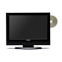 Sanyo CE19LD86DVB 19" HD Ready LCD TV DVD Combi HDMI