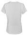 Hanes Women X-Temp V-Neck T-Shirt,Clean Mint,Large