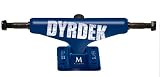 Silver M-Class Pro Bold Series Skateboard Trucks - Rob Dyrdek - 7.75 (set of 2)
