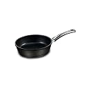 Berndes Nonstick Milestone 11 Inch Saute With Glass Lid