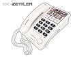 DSC-Zettler NOT-Tel 6 Schnurgebundenes Telefon wei�