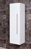 Emotion HS115CM000101DE Hochschrank 115 cm weiss hochglanz