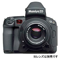 マミヤ Mamiya ZD 【ボディ（レンズ別売）】