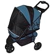 Pet Gear - Special Edition Pet Stroller, Large, Blueberry