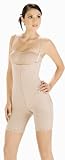 Body Line Shape Wear, Bra-less Body Girdle Style 1009, Beige/Sizes XSmall - XXXLarge