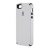 Speck Products iPhone5対応 CandyShell ケース ホワイト/チャコール SPK-CNDY-IP5-WTCC