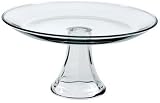 from Anchor Hocking Anchor Hocking Platter Stand 10 by Chabrias Ltd